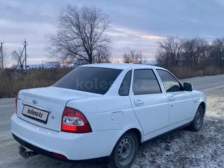 ВАЗ (Lada) Priora 2170 2015 года за 3 200 000 тг. в Уральск – фото 7