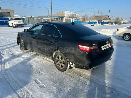 Toyota Camry 2007 года за 5 000 000 тг. в Павлодар – фото 3