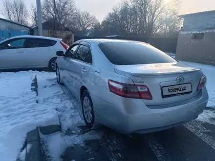 Toyota Camry 2008 года за 6 350 000 тг. в Талдыкорган – фото 4