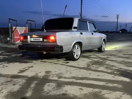 ВАЗ (Lada) 2107 2011 года за 2 000 000 тг. в Кызылорда