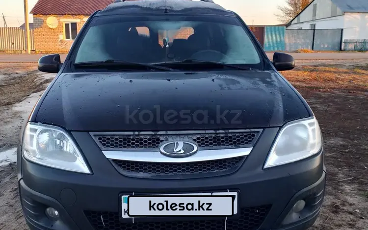 ВАЗ (Lada) Largus 2019 года за 4 500 000 тг. в Уральск