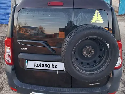 ВАЗ (Lada) Largus 2019 года за 4 500 000 тг. в Уральск – фото 4