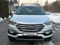 Hyundai Santa Fe 2017 годаfor11 500 000 тг. в Алматы – фото 3