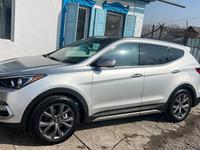 Hyundai Santa Fe 2017 годаfor11 500 000 тг. в Алматы