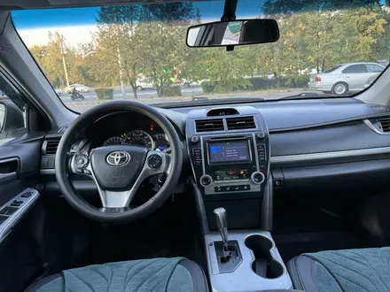 Toyota Camry 2013 года за 7 900 000 тг. в Алматы – фото 11