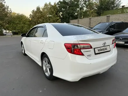 Toyota Camry 2013 года за 7 900 000 тг. в Алматы – фото 3