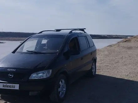 Opel Zafira 2001 года за 3 200 000 тг. в Актобе