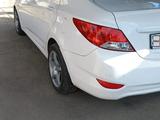 Hyundai Accent 2011 года за 3 500 000 тг. в Алматы – фото 5