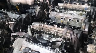 Контрактный двигатель из Кореи на Hyundai grandeur santa fe за 420 000 тг. в Алматы