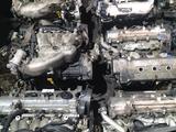 Контрактный двигатель из Кореи на Hyundai grandeur santa fe за 420 000 тг. в Алматы – фото 2