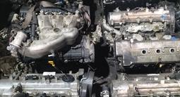 Контрактный двигатель из Кореи на Hyundai grandeur santa feүшін420 000 тг. в Алматы – фото 2