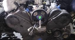 Контрактный двигатель из Кореи на Hyundai grandeur santa fe за 420 000 тг. в Алматы – фото 3
