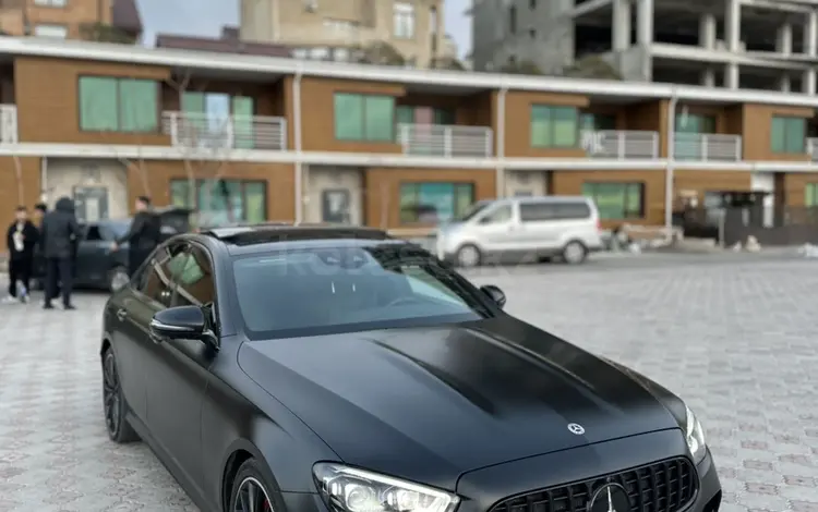 Mercedes-Benz E 350 2022 годаүшін40 000 000 тг. в Жанаозен