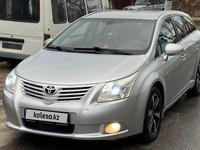 Toyota Avensis 2009 годаүшін7 100 000 тг. в Шымкент