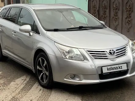 Toyota Avensis 2009 года за 7 100 000 тг. в Шымкент – фото 2