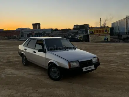 ВАЗ (Lada) 21099 2003 года за 1 050 000 тг. в Астана – фото 4