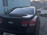Chevrolet Malibu 2013 года за 6 000 000 тг. в Кызылорда – фото 5