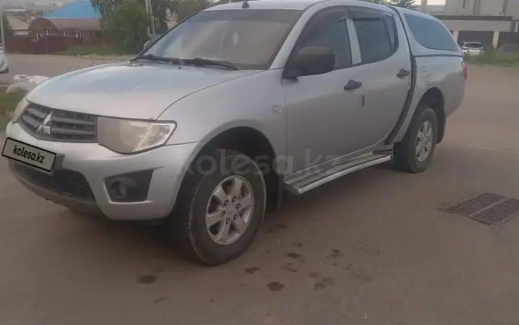 Mitsubishi L200 2011 годаүшін5 500 000 тг. в Кокшетау