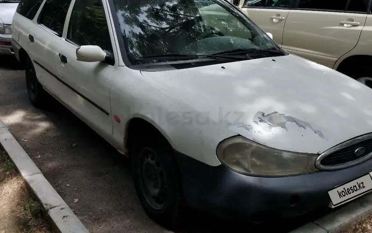 Ford Mondeo 1996 годаүшін750 000 тг. в Алматы