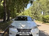 Lexus ES 250 2013 года за 11 800 000 тг. в Алматы – фото 2