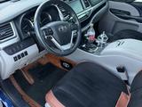 Toyota Highlander 2016 годаүшін10 500 000 тг. в Актобе – фото 5