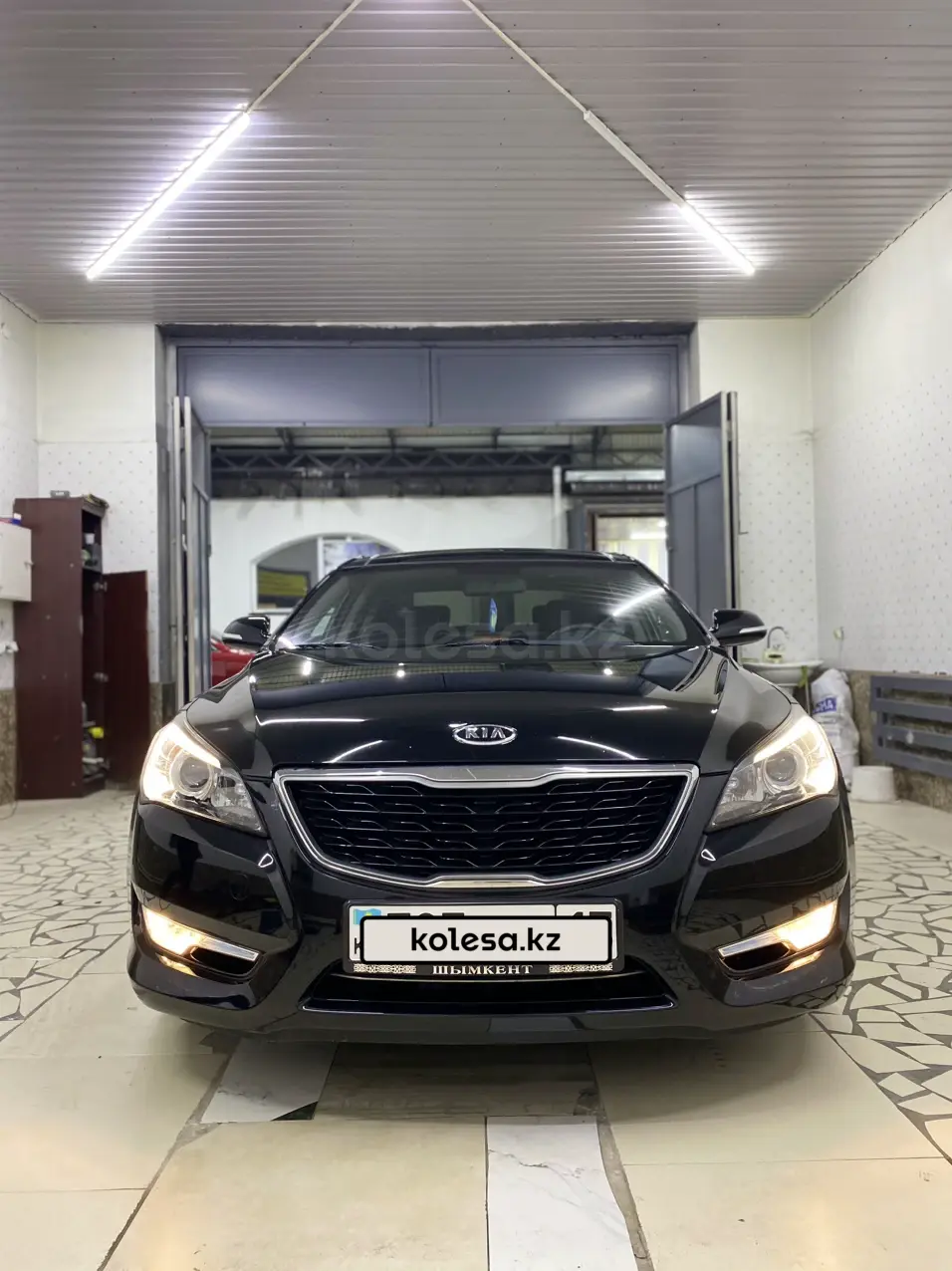 Kia K7, 2011