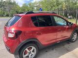 Renault Sandero Stepway 2015 года за 3 200 000 тг. в Астана – фото 4
