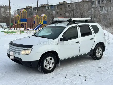 Renault Duster 2014 года за 5 300 000 тг. в Караганда – фото 5