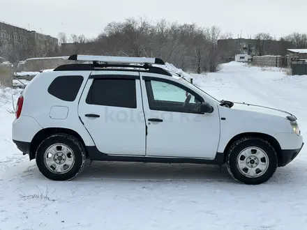 Renault Duster 2014 года за 5 300 000 тг. в Караганда – фото 7