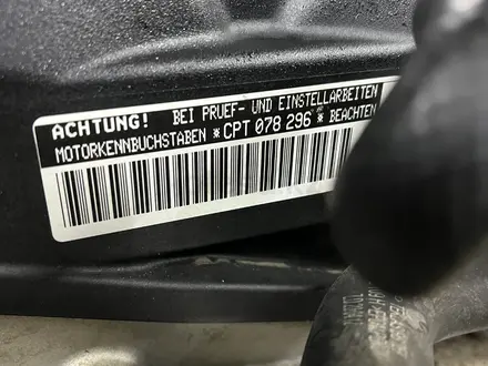 Двигатель VW CPT 1.4 TSI за 1 000 000 тг. в Караганда – фото 10