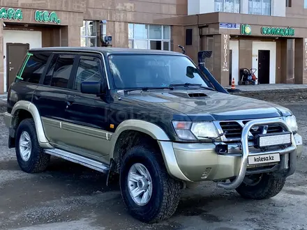 Nissan Patrol 2002 года за 6 000 000 тг. в Астана – фото 2