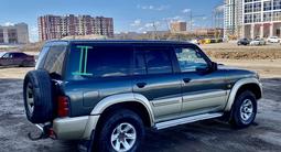 Nissan Patrol 2002 года за 6 000 000 тг. в Астана – фото 4