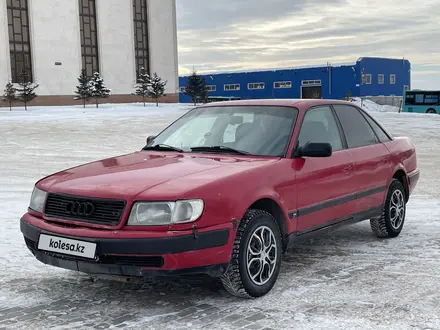 Audi 100 1991 года за 1 000 000 тг. в Караганда