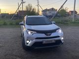 Toyota RAV4 2018 годаүшін14 000 000 тг. в Уральск