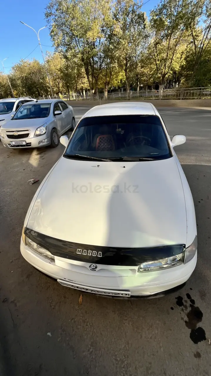 Mazda Cronos, 1996