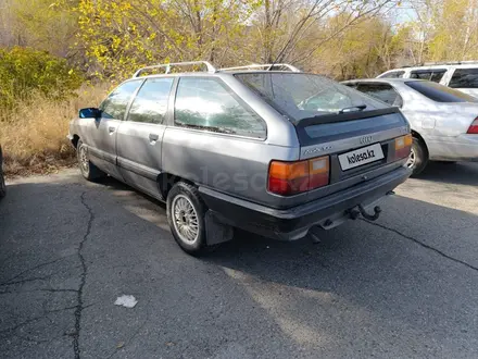 Audi 100 1989 года за 2 000 000 тг. в Талдыкорган – фото 5