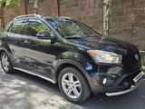 SsangYong Actyon 2014 года за 5 350 000 тг. в Алматы – фото 2