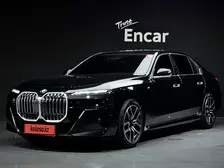 BMW 7 Series, 2023
