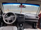 Volkswagen Vento 1993 годаүшін1 050 000 тг. в Астана – фото 5