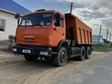КамАЗ  65115 2014 года за 12 000 000 тг. в Атырау – фото 2