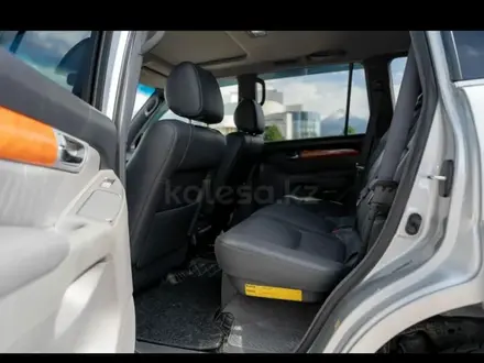 Lexus GX 470 2006 года за 12 500 000 тг. в Жезказган – фото 21