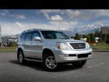 Lexus GX 470 2006 года за 12 500 000 тг. в Жезказган – фото 5