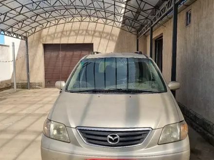 Mazda MPV 2001 года за 3 100 000 тг. в Алматы