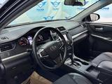 Toyota Camry 2015 годаүшін10 190 000 тг. в Тараз – фото 5