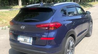 Hyundai Tucson 2020 года за 11 900 000 тг. в Алматы