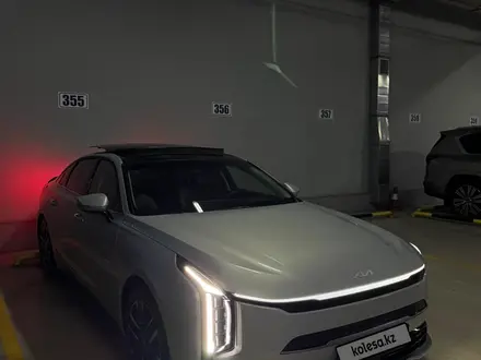 Kia K8 2025 года за 27 000 000 тг. в Алматы