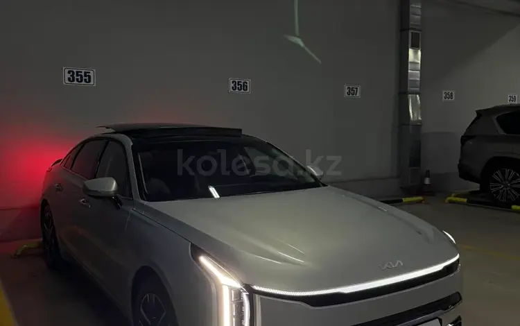Kia K8 2025 года за 27 000 000 тг. в Алматы