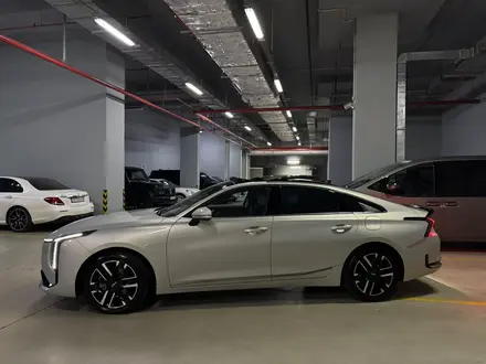 Kia K8 2025 года за 27 000 000 тг. в Алматы – фото 2