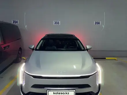 Kia K8 2025 года за 27 000 000 тг. в Алматы – фото 6