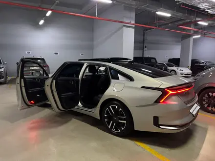 Kia K8 2025 года за 27 000 000 тг. в Алматы – фото 7